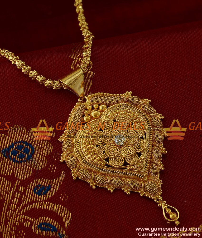 BGDR169 - Micro Gold Plated Heartin Dollar Guarantee ...